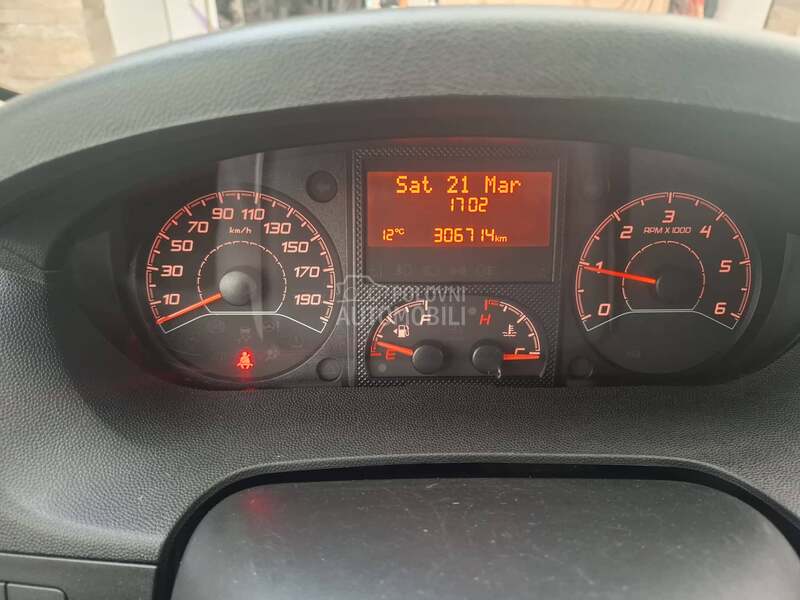 Fiat Ducato 2.3 multijet 2