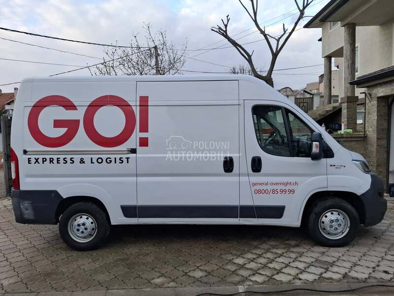 Fiat Ducato 2.3 multijet 2