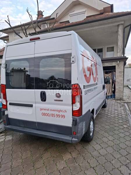 Fiat Ducato 2.3 multijet 2