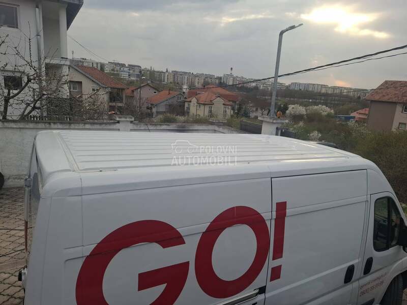 Fiat Ducato 2.3 multijet 2