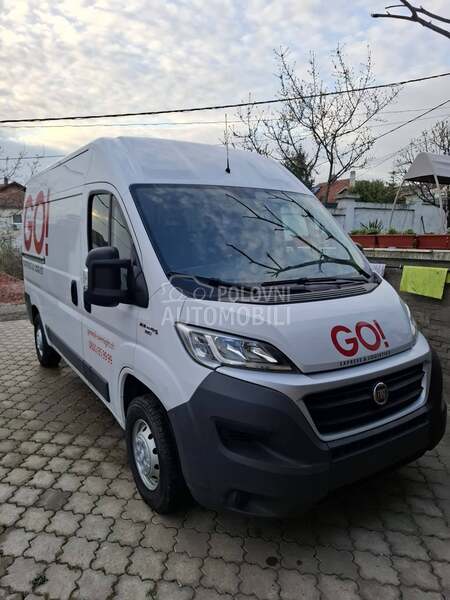 Fiat Ducato 2.3 multijet 2