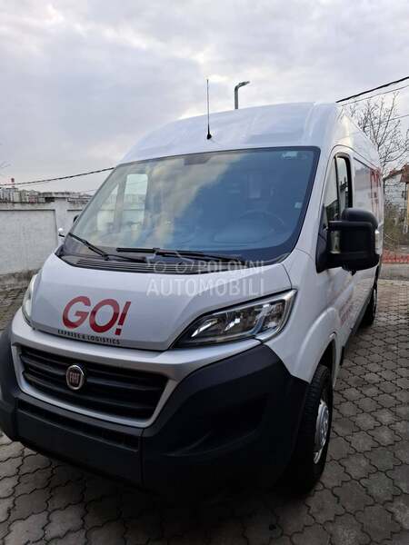 Fiat Ducato 2.3 multijet 2