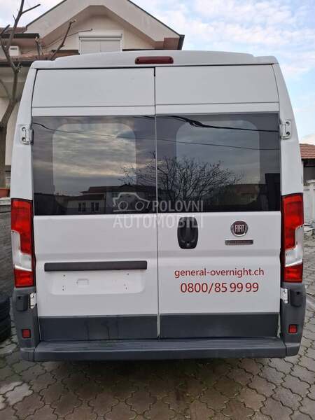 Fiat Ducato 2.3 multijet 2