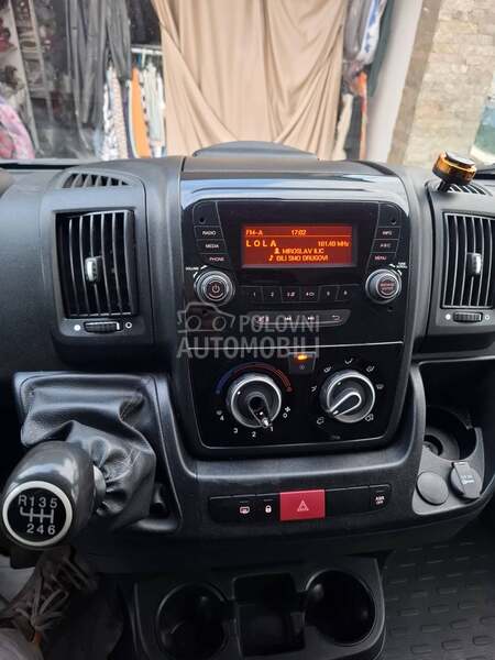 Fiat Ducato 2.3 multijet 2