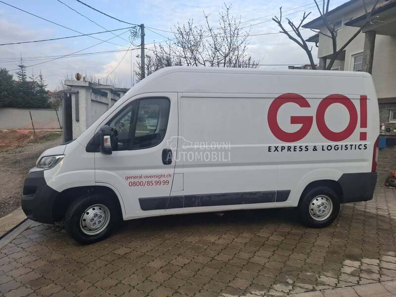 Fiat Ducato 2.3 multijet 2