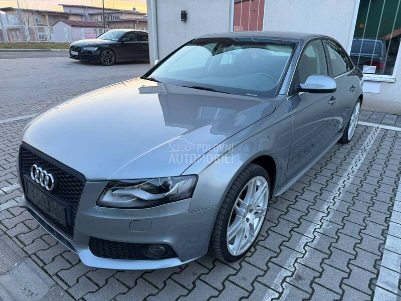 Audi A4 