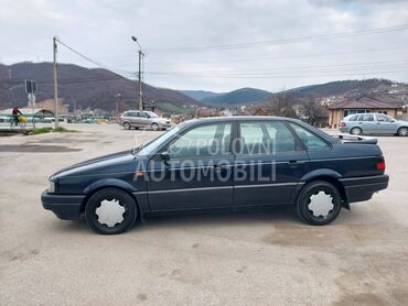 Volkswagen Passat B3 Fabrikaa