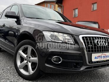 Audi Q5 2.0TDI 3XS-LINE TOOP