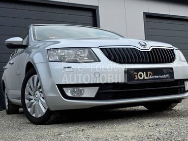 Škoda Octavia 1.6 TDi ZA TRGOVCE