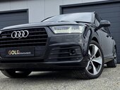 Audi Q7 3.0 ALL BLACK MATRIX