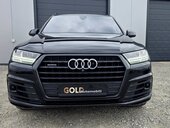 Audi Q7 3.0 ALL BLACK MATRIX