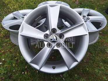 Aluminijumske felne  16" 5 x 100
