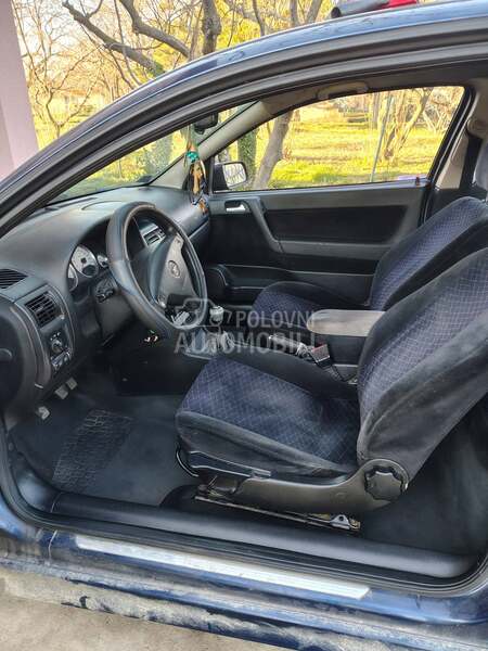 Opel Astra G 