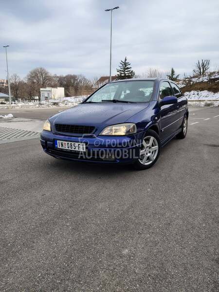 Opel Astra G 