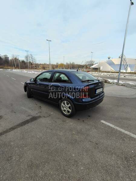 Opel Astra G 