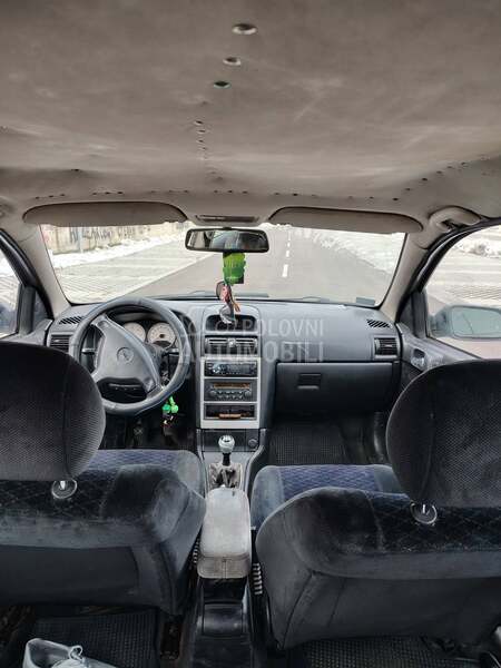 Opel Astra G 