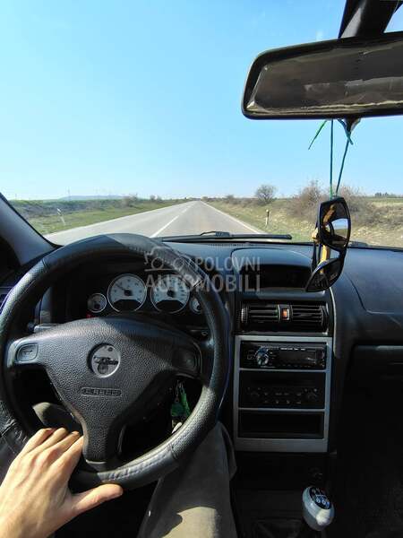 Opel Astra G 