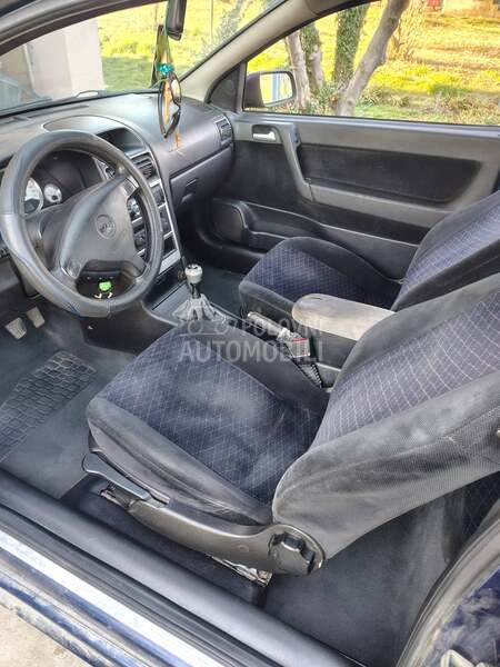 Opel Astra G 