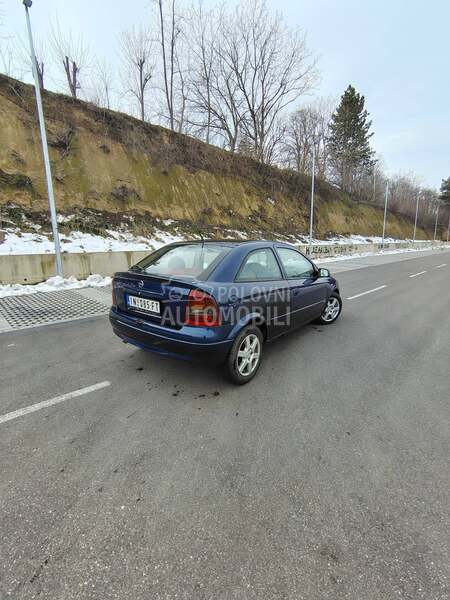 Opel Astra G 