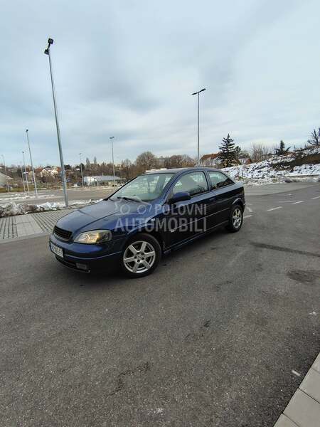 Opel Astra G 