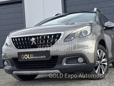 Peugeot 2008 1.6ALLURE ZA TRGOVCE