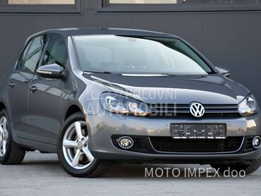 Volkswagen Golf 6 1.4 TSI/DSG/FUL/CH