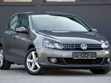 Volkswagen Golf 6 1.4 TSI/DSG/FUL/CH