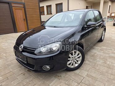 Volkswagen Golf 6 1.6 TDI //FUL//