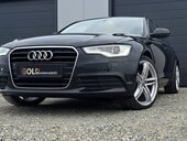 Audi A6 3.0 TDi AUT S-line