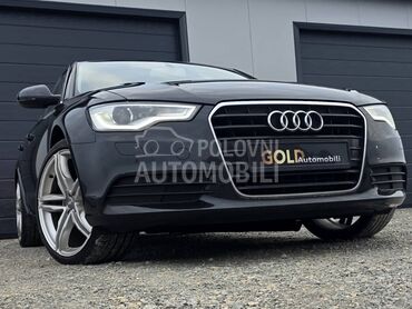 Audi A6 3.0 TDi AUT S-line
