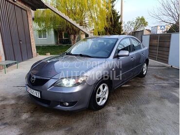 Mazda 3 1.6 TNG