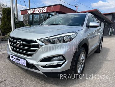 Hyundai Tucson 2.0CRDI PREMIUM