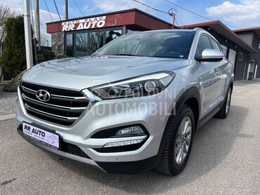 Hyundai Tucson 2.0CRDI PREMIUM
