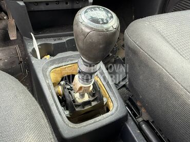 Salt hebla Meriva A 6brzina za Opel Meriva