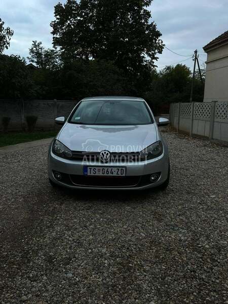 Volkswagen Golf 6 