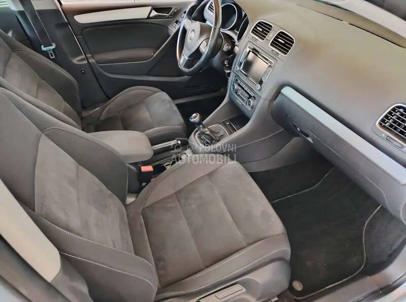 Volkswagen Golf 6 