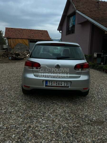 Volkswagen Golf 6 