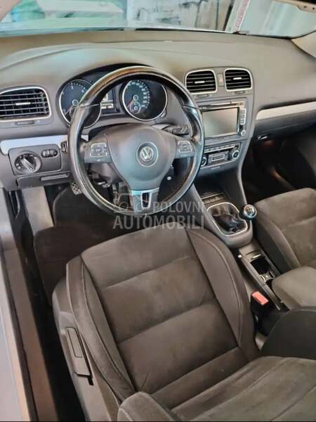 Volkswagen Golf 6 