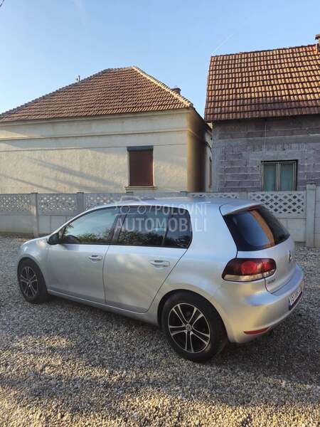 Volkswagen Golf 6 