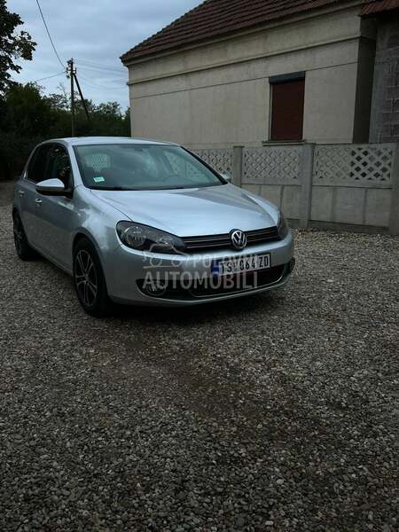 Volkswagen Golf 6 