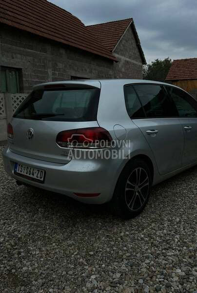 Volkswagen Golf 6 