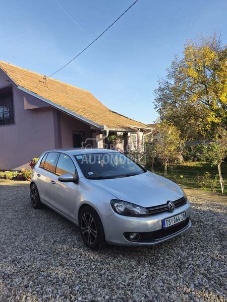 Volkswagen Golf 6 