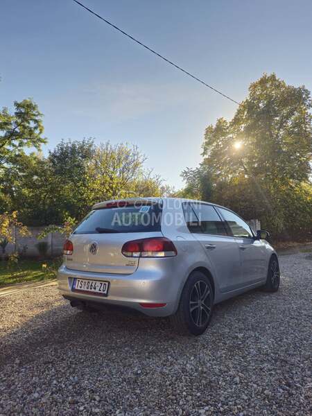 Volkswagen Golf 6 