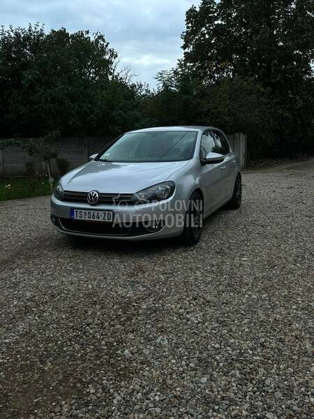 Volkswagen Golf 6 