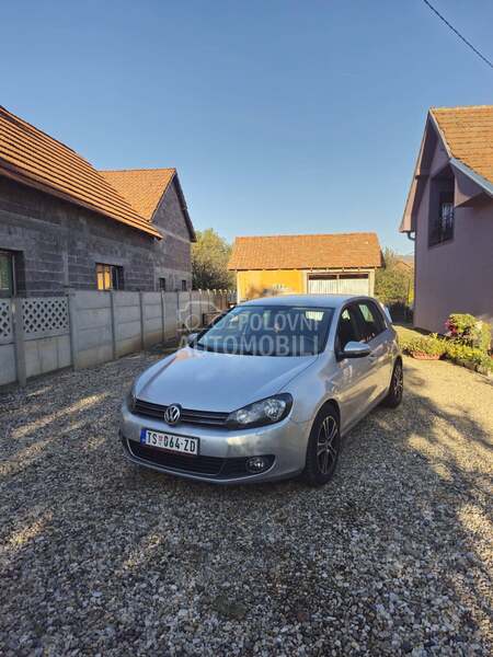 Volkswagen Golf 6 
