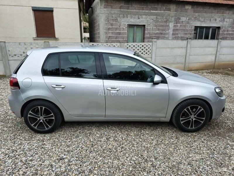 Volkswagen Golf 6 
