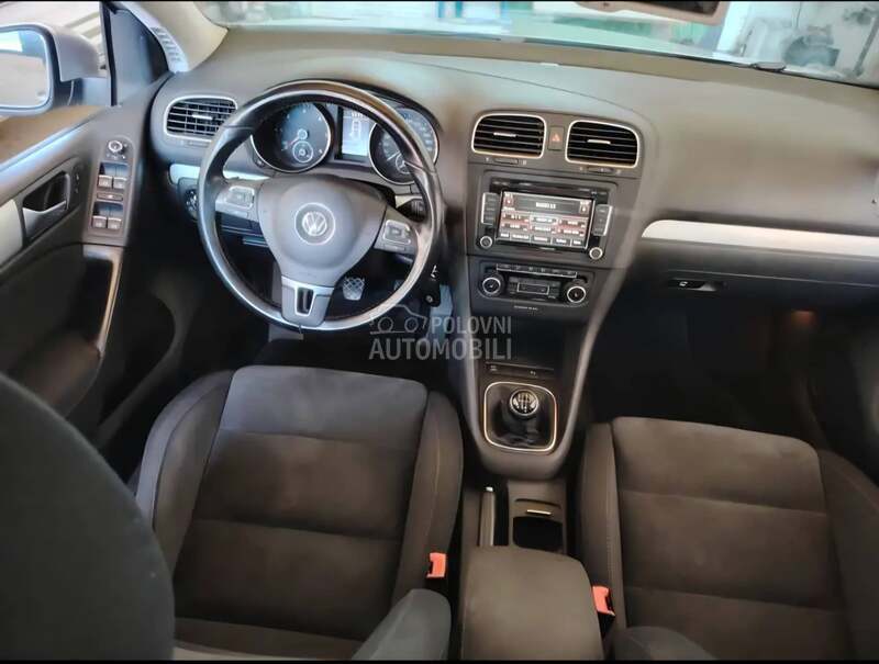Volkswagen Golf 6 