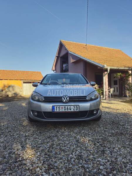 Volkswagen Golf 6 