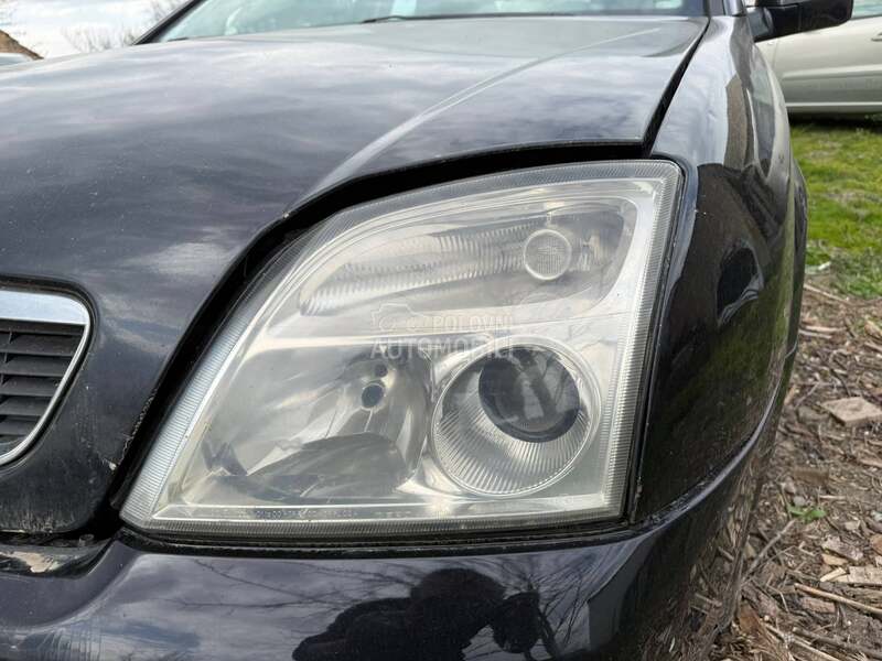 Farovi Vectra C