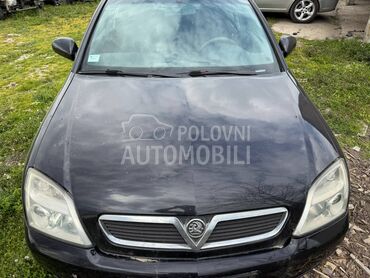 Hauba Vectra c za Opel Vectra C